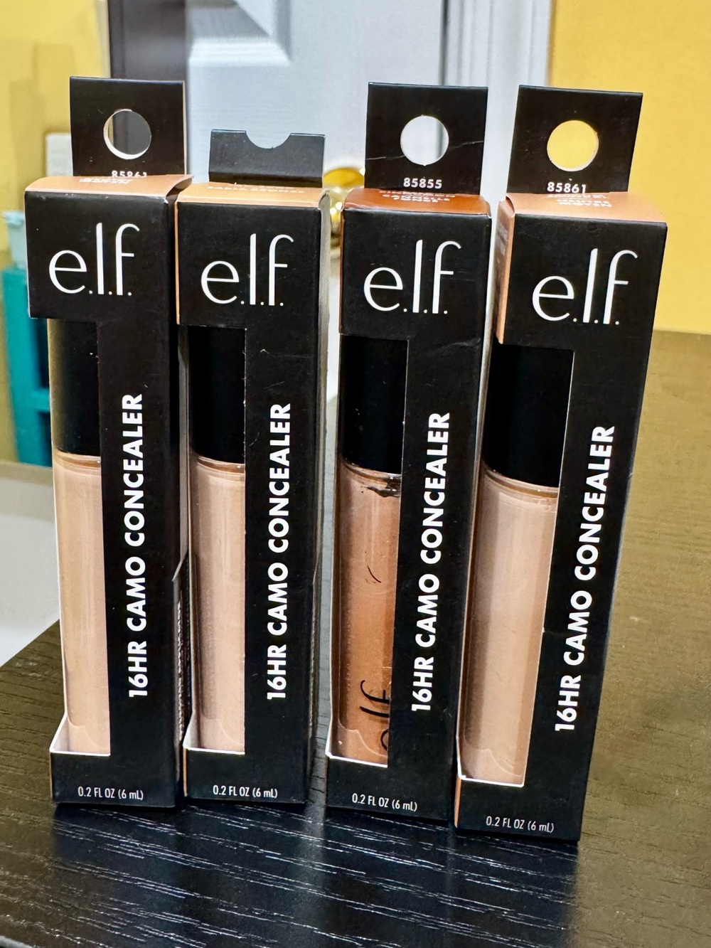 ELF 16HR camo concealer brand new in the box. Prices for one.